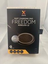 Xtorm XW202 Freedom Qi Wireless Charging Station Black Brand New