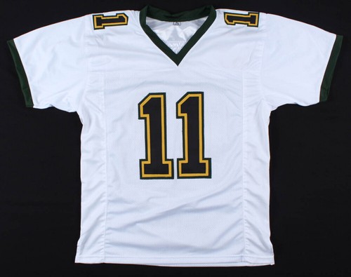 Devin Funchess Signed Green Bay Packers Jersey (JSA COA) U of Michigan Receiver - Picture 3 of 6