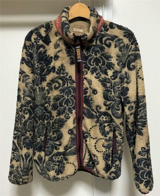 kapital fleece jacket