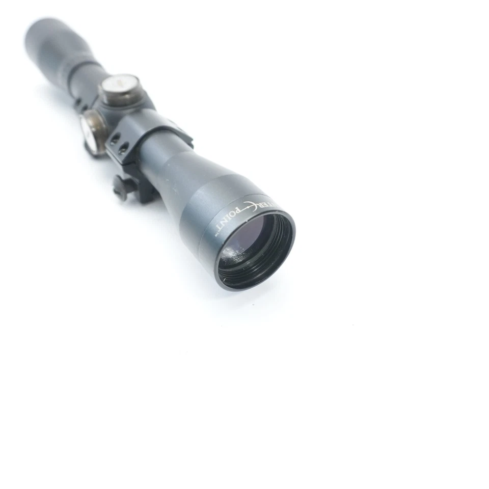 Mira para rifle de aire comprimido Center Point 4x32 mm RV432-999 de segunda mano Foto 2 de 4