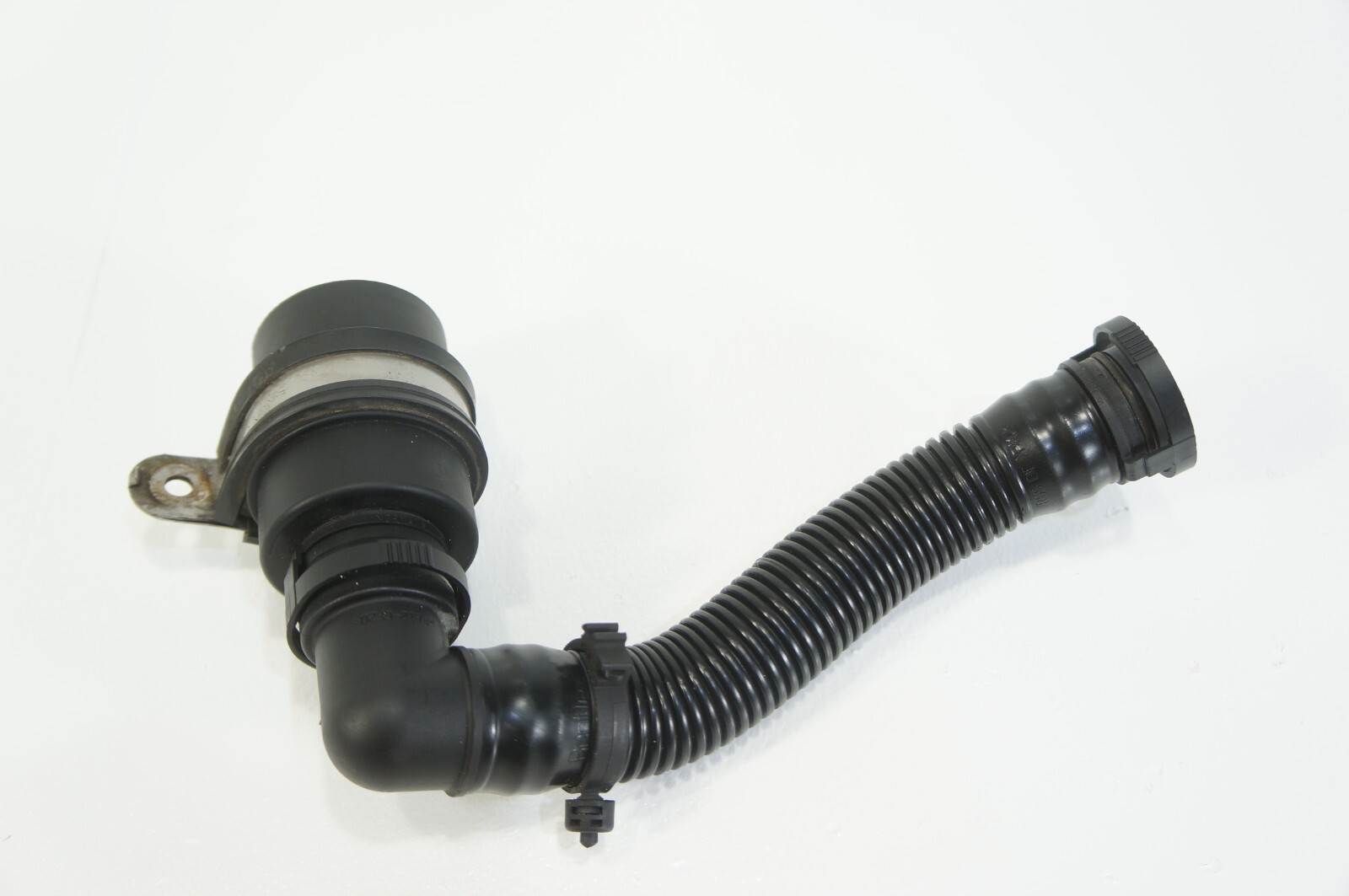Oem 03-2012 Bentley Flying Spur GT Engine Motor Air Pump Hose Pipe Left Side