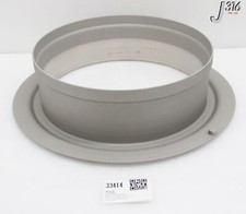 33414 NOVELLUS SHIELD, BOTTOM TOP HAT, GRIT 17-291209-00