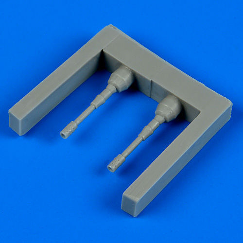 Quickboost 72430 - 1:72 A-4B Skyhawk Pistolet Barils pour Airfix - Neuf - Imagen 1 de 1