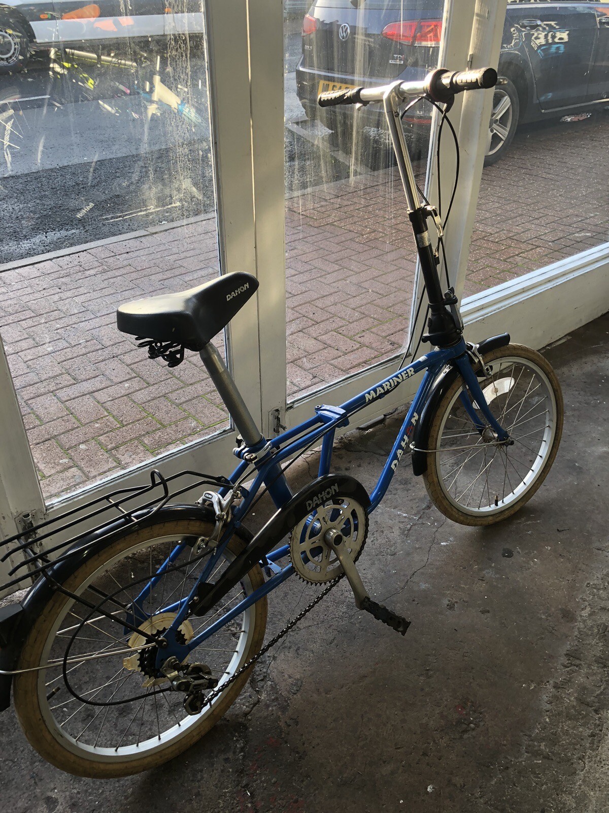 Dahon Mariner Folding Bike eBay