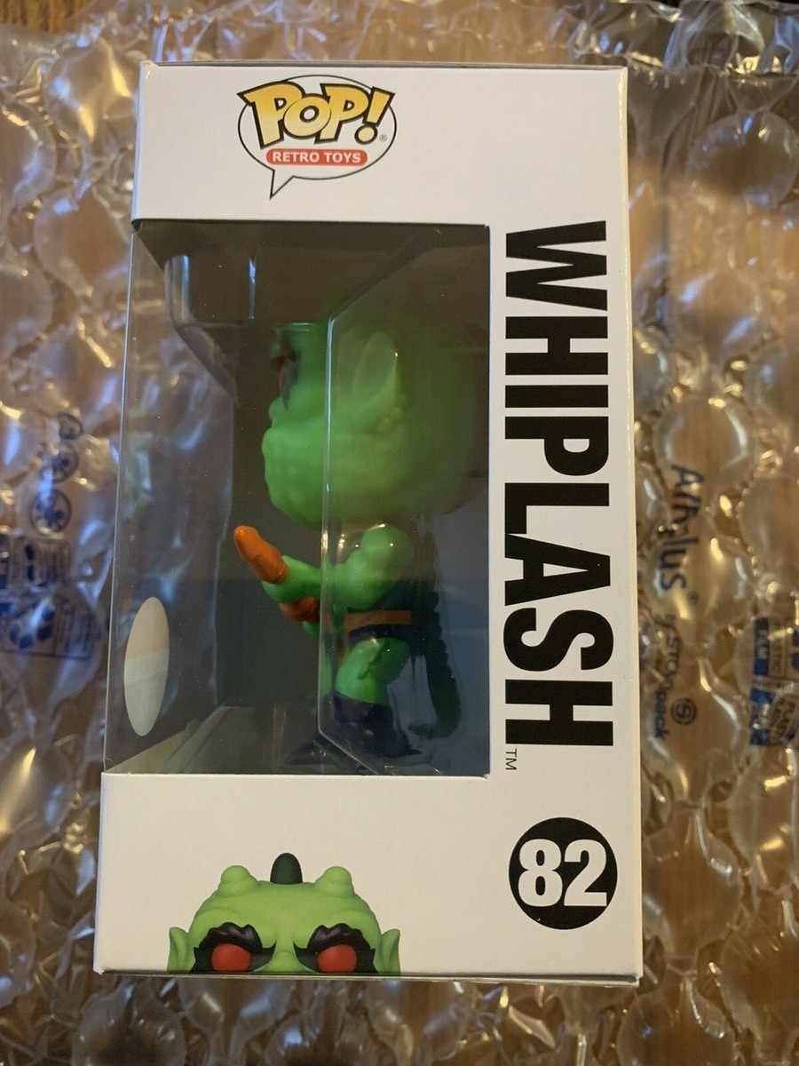 VIRTUAL FUNKON 2021 TOY TOKYO FUNKO WHIPLASH POP RETRO TOYS