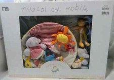 Mothercare Humphreys Corner Musical Cot Mobile Toy From Birth New in Box RARE