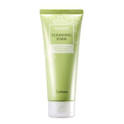 Coreana Winage Cleansing Foam 150ml (5.07oz)