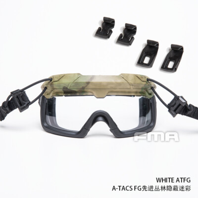 WILEY X OCCHIALI TATTICI A PROTEZIONE BALISTICA MOD. SABER 308