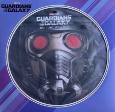 Guardians Of The Galaxy Awesome Mix Vol 1 LP Movie Soundtrack PICTURE DISC VINYL