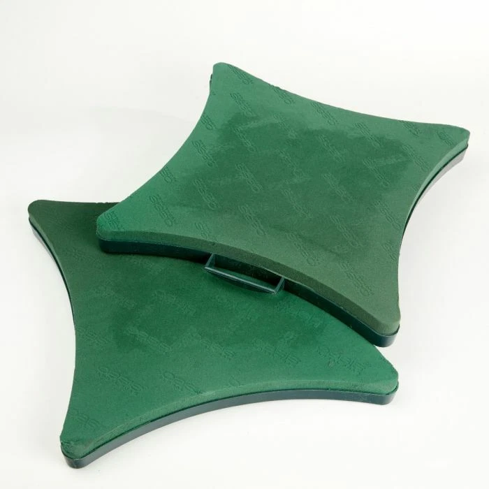 OASIS® NAYLORBASE® CUSHION Cojín OASIS® NAYLORBASE® en 2 tamaños floral funeral homenaje conmemorativo