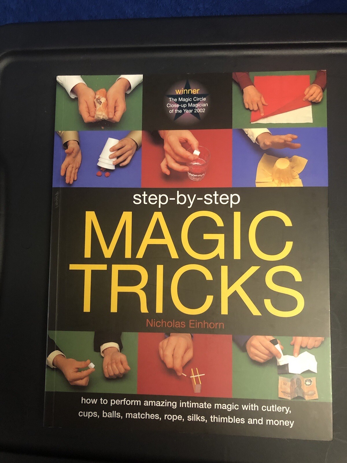 Magic Tricks Step By Step