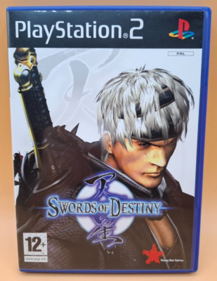 Swords Of Destiny Sony Playstation 2 PS2 Sehr Gut