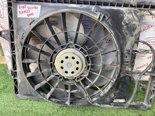 ventola radiatore fiat scudo 2.0 MJT anno DAL 2004 AL 2010 sigla motore: RHW