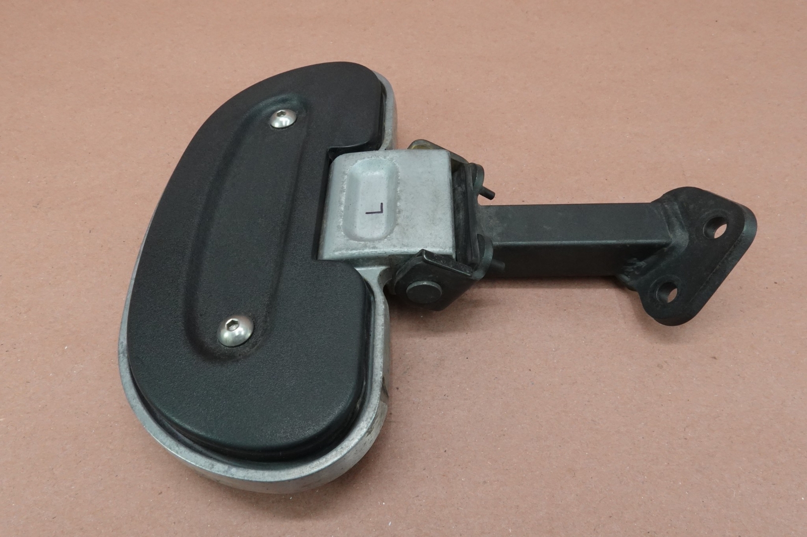 2009 2013 KAWASAKI VN1700 VULCAN VOYAGER 1700 LEFT REAR PASSENGER