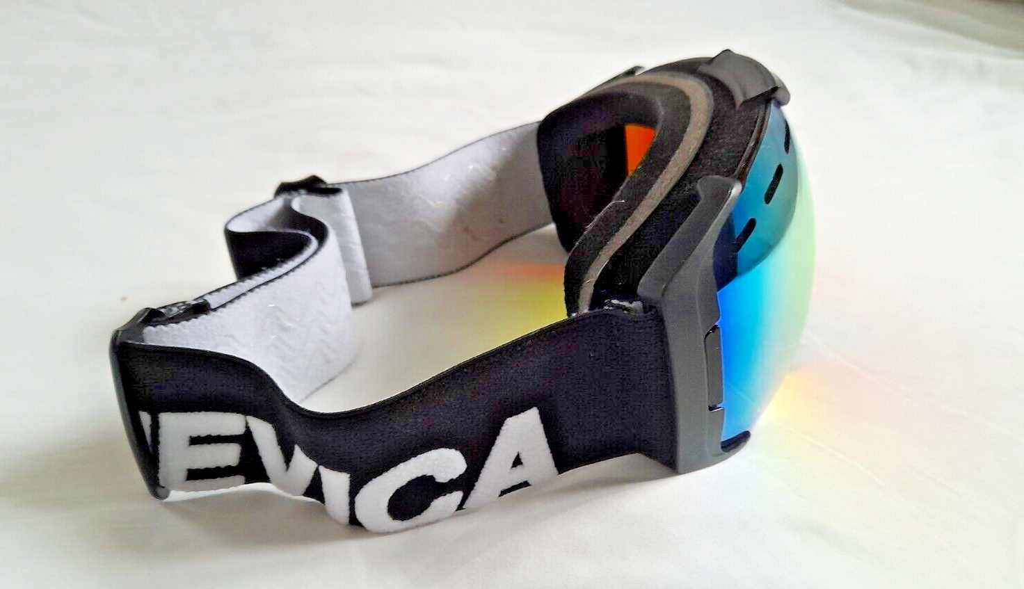 Nevica Mirrored Ski Goggles. Men's. New without box. Never used. eBay