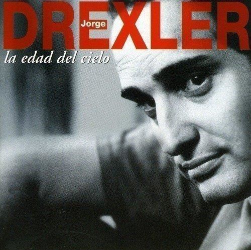 7951752 Audio Cd Jorge Drexler - La Edad Del Cielo
