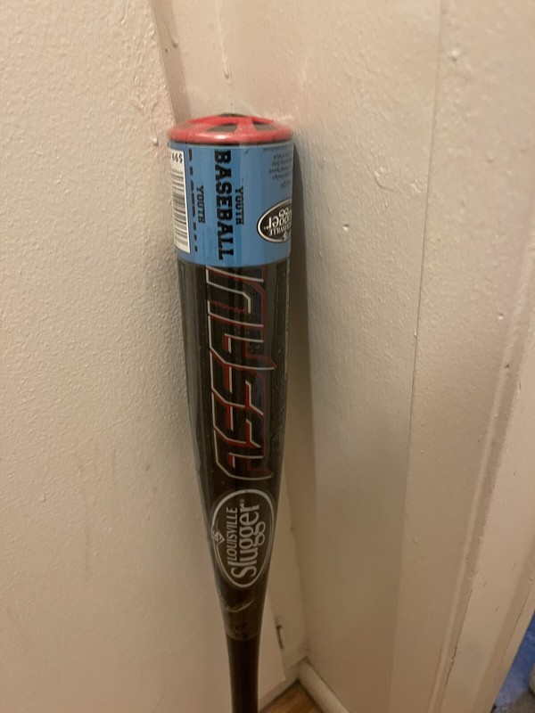 2013 Louisville Slugger YBAS14-RR Dixie Youth Baseball 2 1/4 Inch Barrel 29 Inch