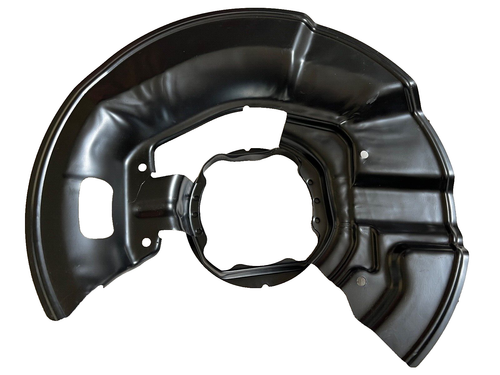 BMW e39 M5 / 5 Series / Brake Protection Plates x2 (Front - Left & Right) - Picture 2 of 4