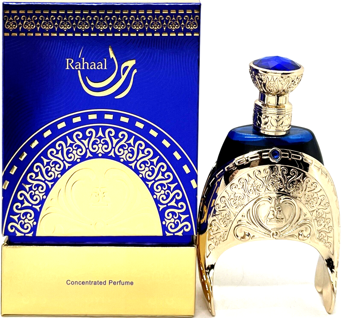 BAIT AL BAKHOOR RAHAAL CONCENTRATED PERFUME OIL UNISEX Oz 25