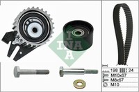 INA 530 0626 10 Zahnriemensatz FüR Alfa Romeo Fiat