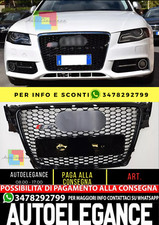 Radiateur Audi RS4