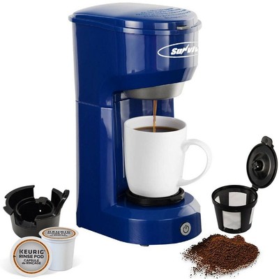 Single Serve Coffee Maker Brewer for 