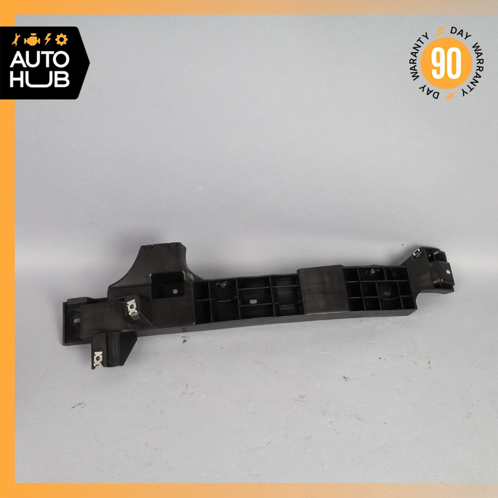 03-11 Bentley Continental GT GTC Rear Right Bumper Holder Support Bracket OEM