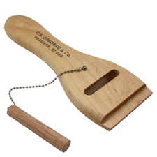 C.S. Osborne  English Pattern Webbing Stretcher #205 - Upholstery Tool