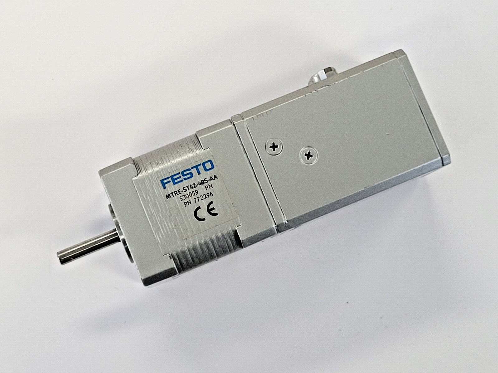 Festo MTRE-ST42-48S-AA 530059 Stepper Motor - Excellent Condition - Worldwide Shipping
