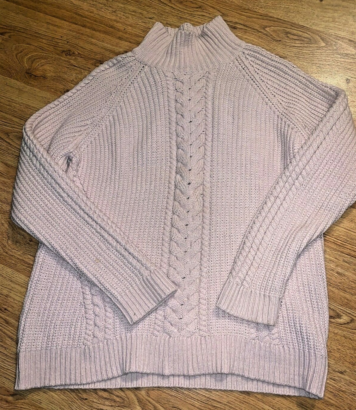 Lululemon Bring the Cozy Misty Pink 