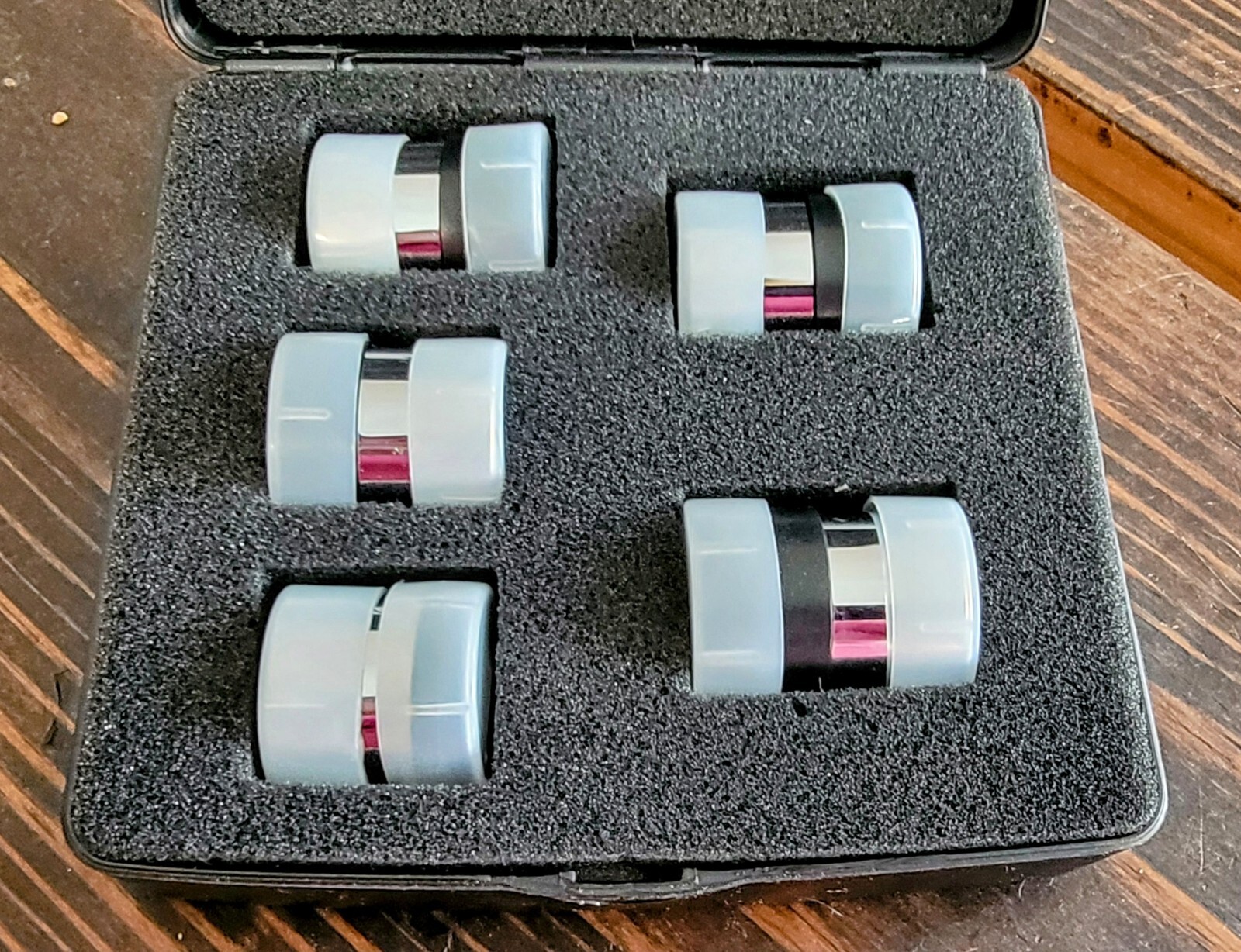 Celestron Telescope Eyepiece Set Of 5 HM25mm H20mm H12.5mm H8mm SR4mm