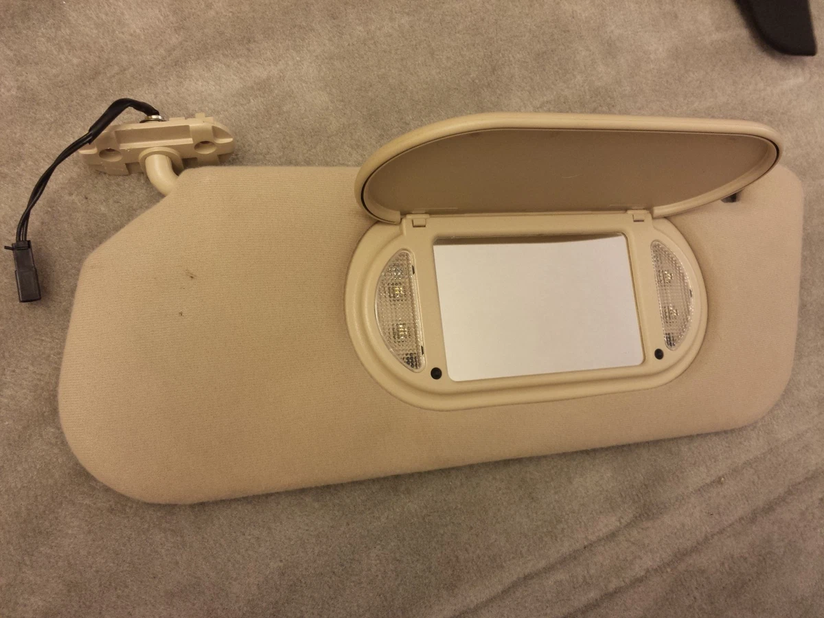2005 ford deals explorer sun visor