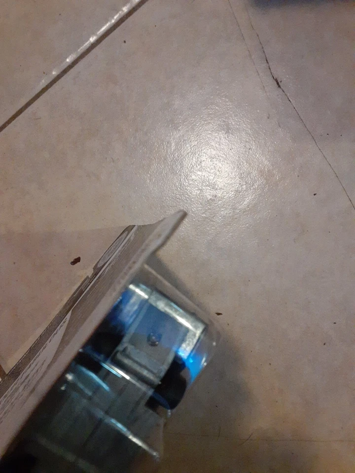 Редкие винтажные серебристые кепки Mantis Johnny Lightning Challengers Chevy El Camino на пуговицах - Изображение 4 из 4