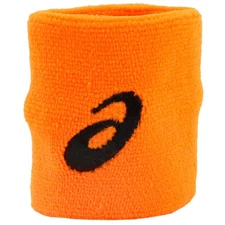 ASICS Team Performance Logo Training Wrist Bands Mens Size ONE SIZE   RN2037-82