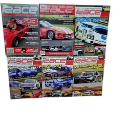 Race Magazines Australia's Race Performance Car Constructor Technical Motorsport