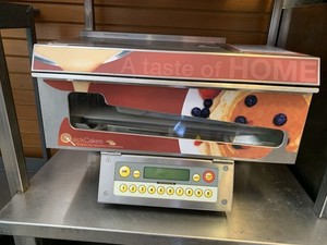 Quick Cakes Machine Commercial Pancake Cake Maker 110V