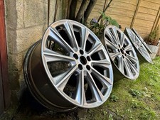 Ford 19 Inch Vignale Alloys
