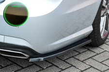 Heckansatz Seitenteile aus ABS passend für MB E-Klasse W212 mit AMG in OEM Optik Heckansatz Seitenteile aus ABS passend für MB E-Klasse W212 mit AMG in OEM Optik