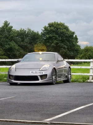Nissan 350 Z V6 Gt 2007