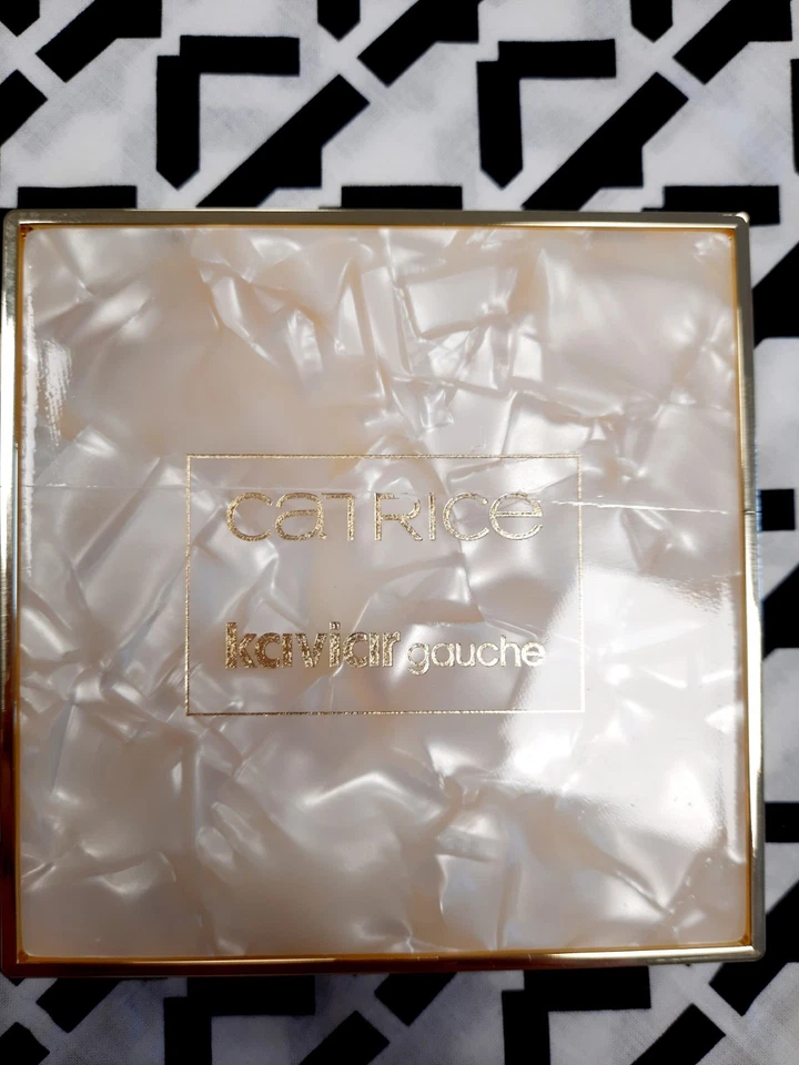 Catrice Kaviar Gauche Face Palette - Limited Edition - Blush Highlighter Bronzer - Bild 2 von 4