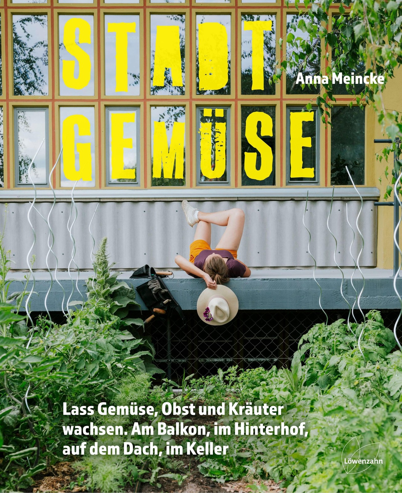 Stadtgemüse Anna Meincke