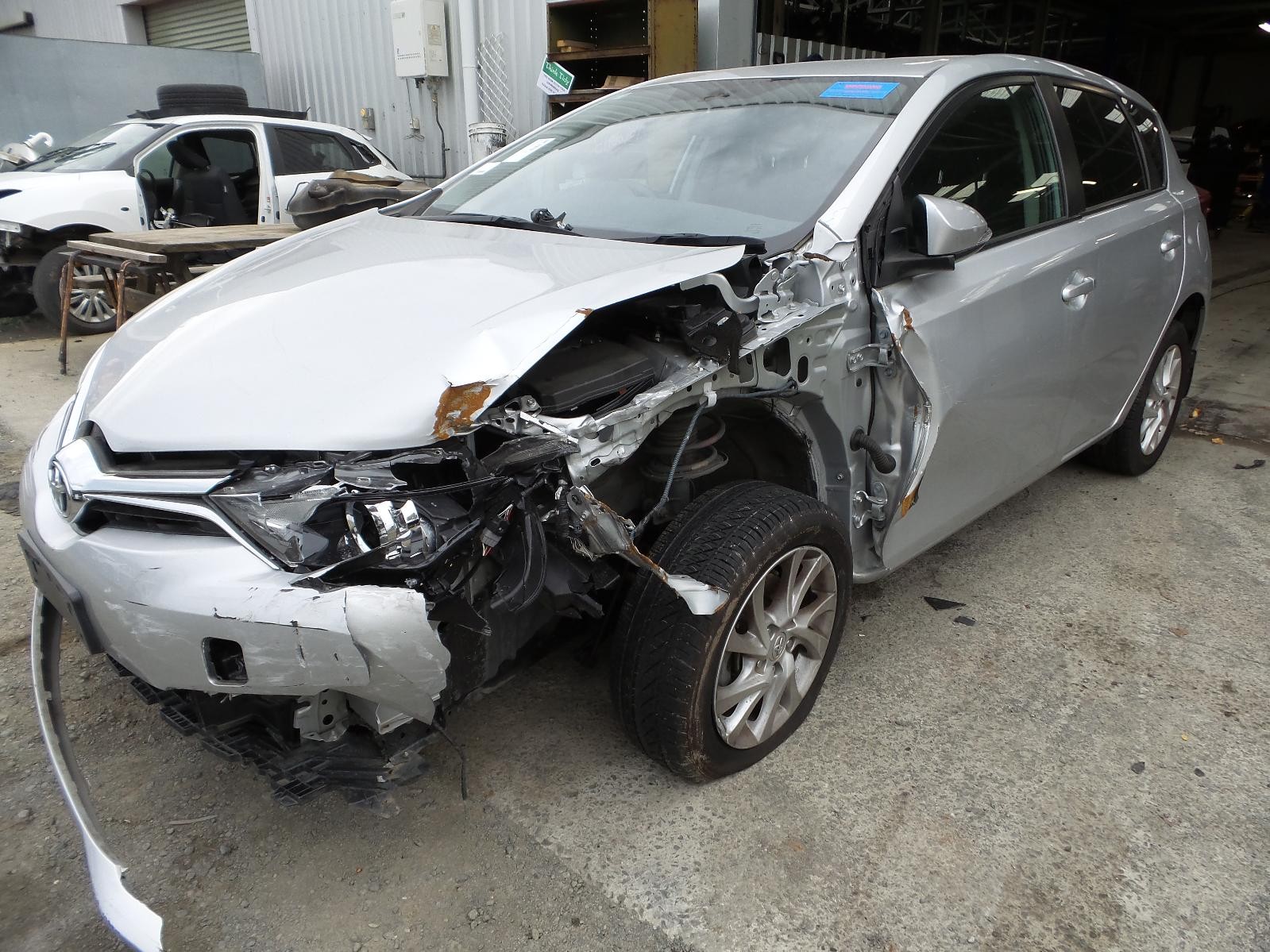 2016 Toyota Corolla RIGHT REAR DOOR LOCK ZRE182R ASCENT/SPORT/LEVIN SX 10/12-06/18 image 8