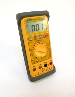 Extech DMM 383274 Data Logger Multimeter With Pc Interface
