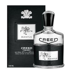 Creed Aventus Eau de Parfum Per Uomo 100ml 3.3 FL.OZ. - NUOVO