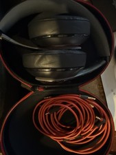 Beats by Dr. Dre Studio 2 Wireless Headphones Model B0501 Black