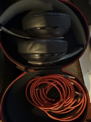 Beats by Dr. Dre Studio 2 Wireless Headphones Model B0501 Black | eBay