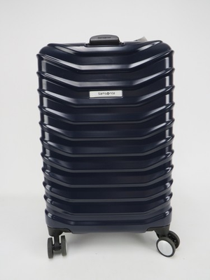 #ad Samsonite Spin Tech 5 20quot; Carry on Spinner # SC 745 Blm $58.90