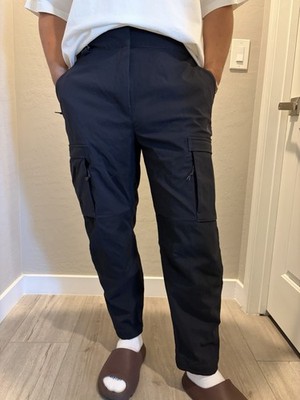 Nike ACG SMITH SUMMIT CARGO Pants -Black -Reg $180 CV0617-010 -Sz