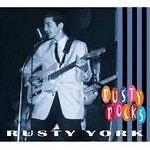 Rusty York  Rusty Rocks CD