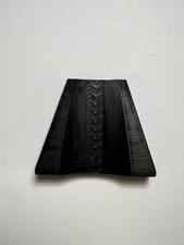 Flat Desk/Table Microphone Laying Rest Holder for Handheld Microphones